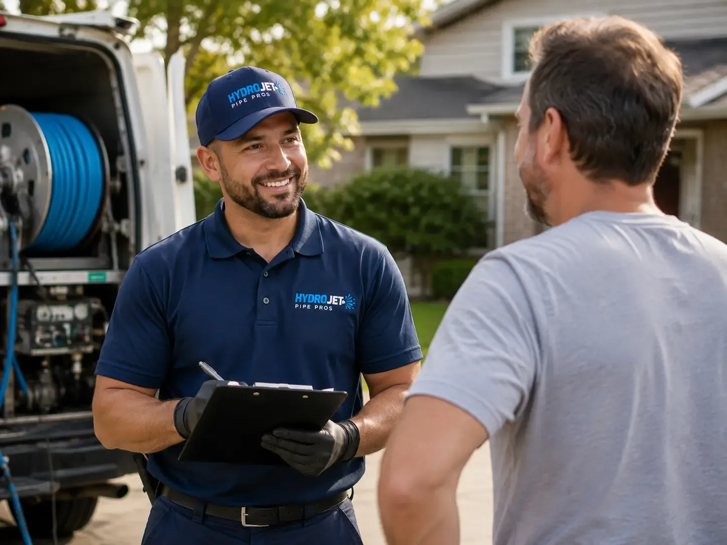 Hydro Jet Pipe Descaling Covington, OH FAQs